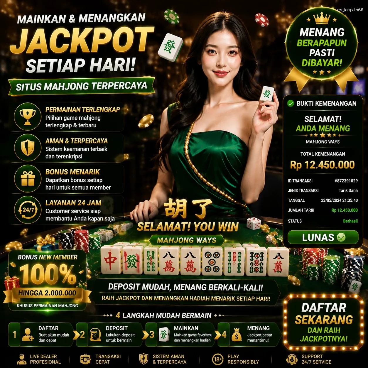 rajaspin69